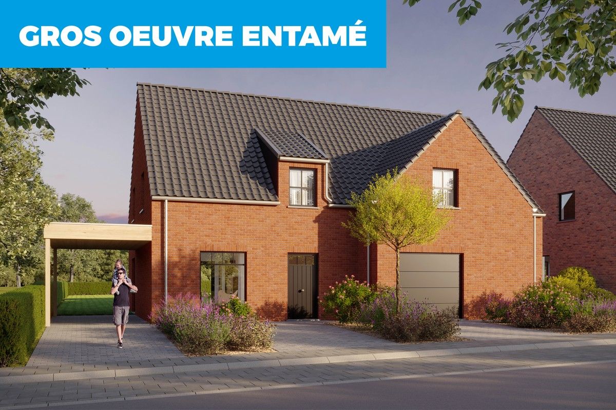 Deux nouvelles maisons à Vezon foto {{pictureIndex}}