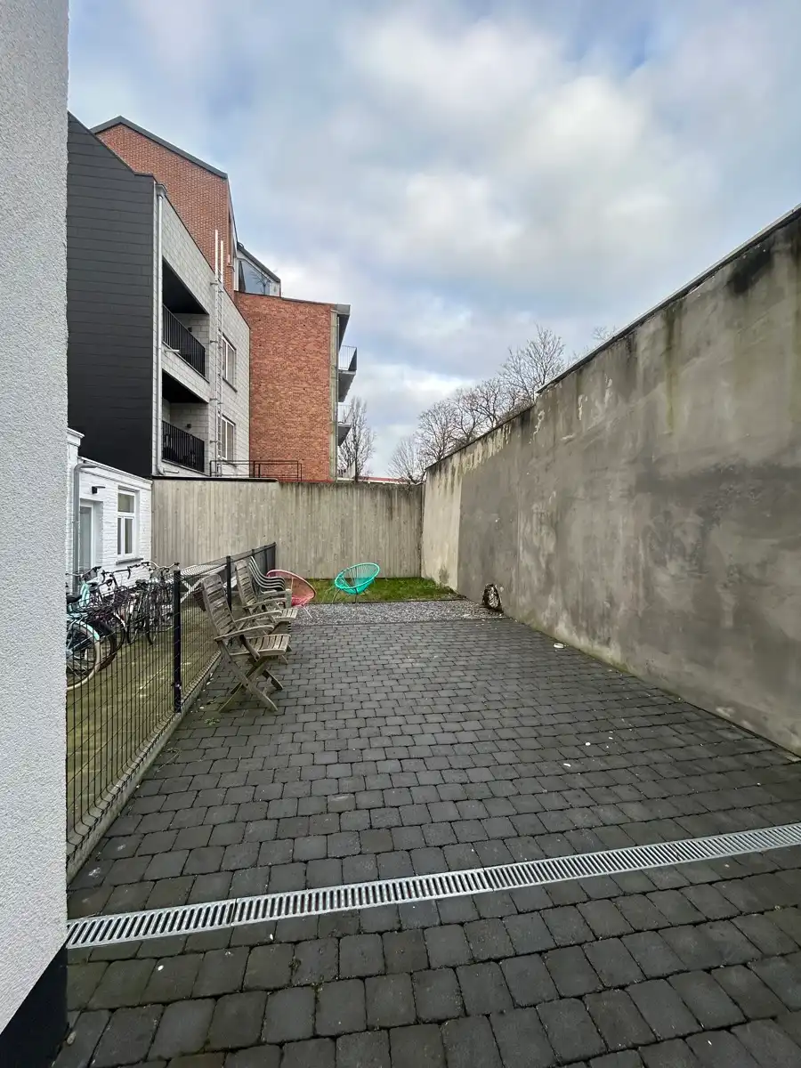 Studentenkamer eigen sanitair Parijsstraat Leuven!  foto 8