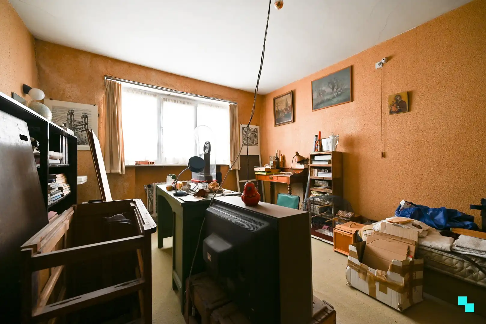 Te renoveren herenwoning te centrum Izegem nabij het kanaal. foto 29