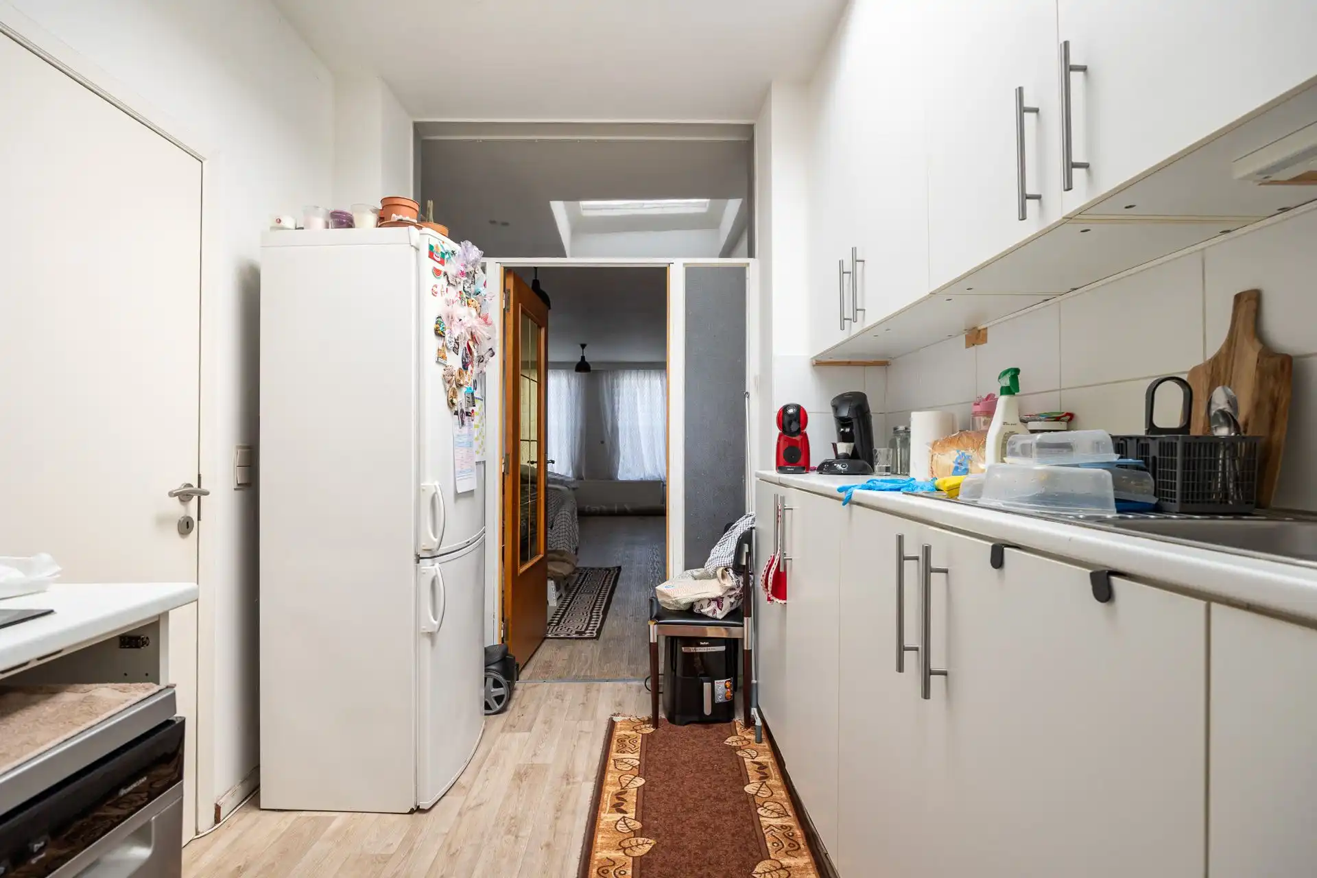 Ruime herenwoning  op Antwerpen-Zuid foto 21