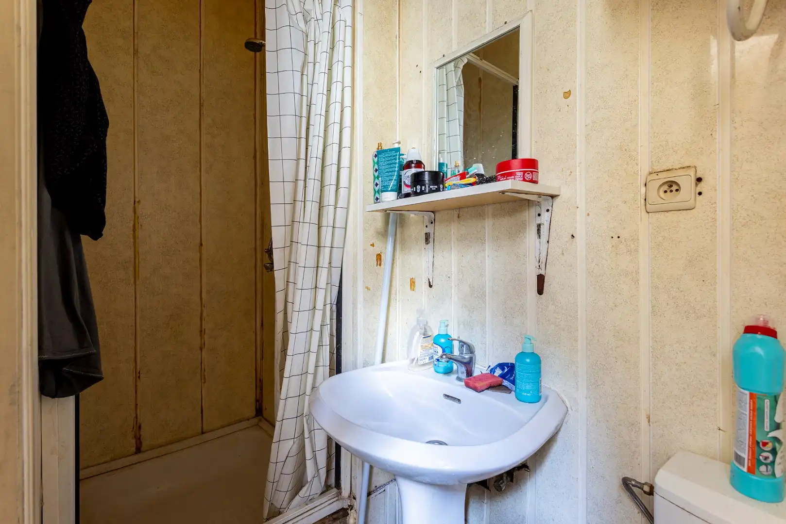 Renovatieproject (3 units) in hartje Antwerpen foto 8