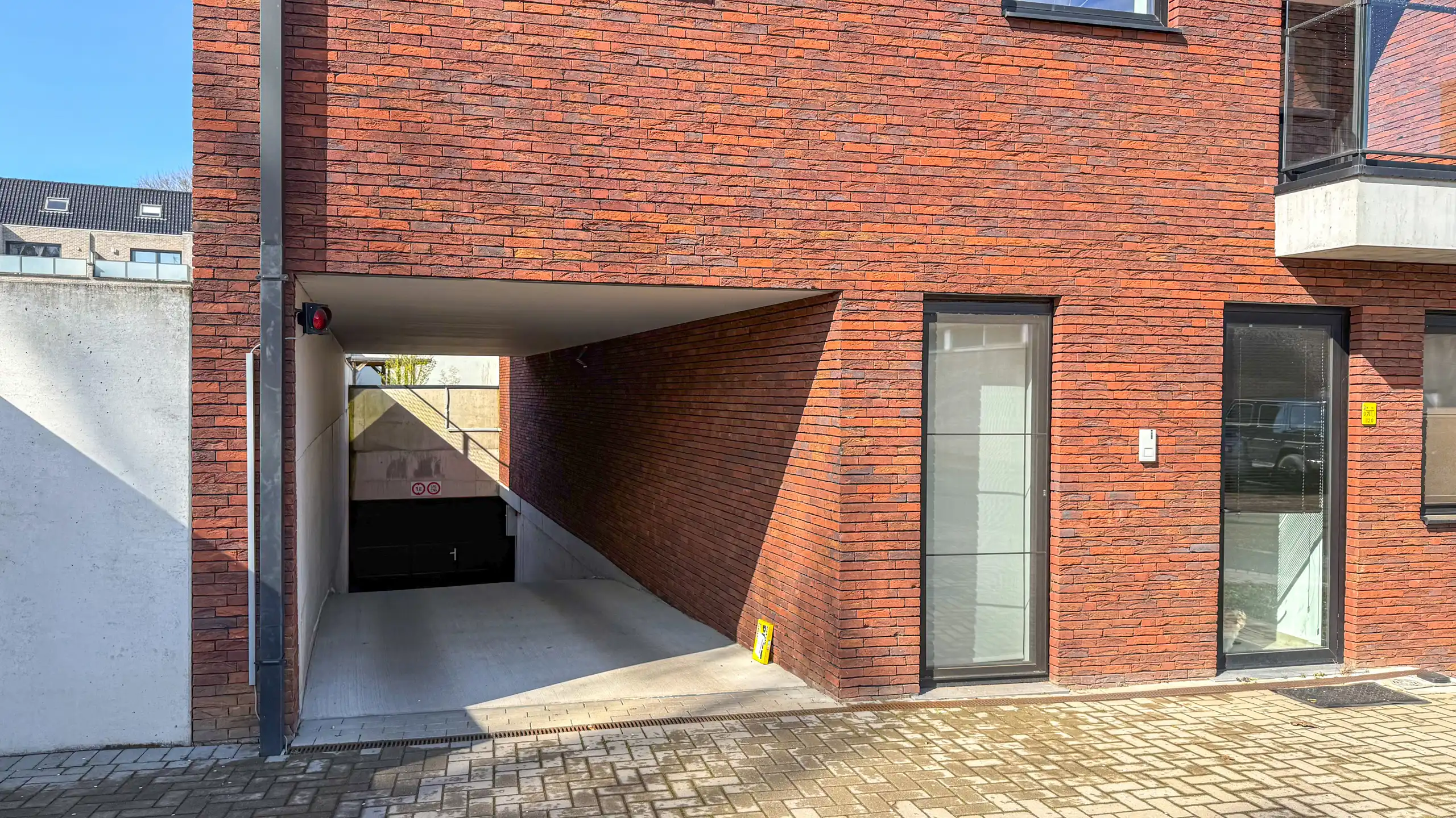 Modern app met 2 slpks, terras en lift centrum Heusden! foto 30