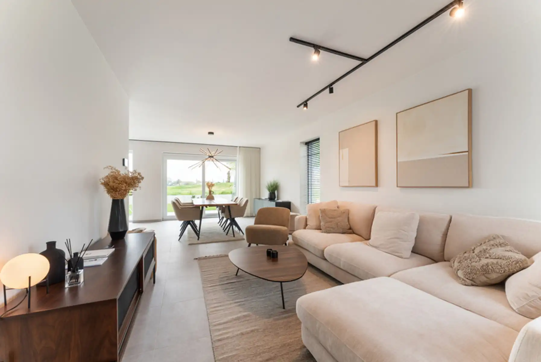 Moderne, energiezuinige woningen foto 2