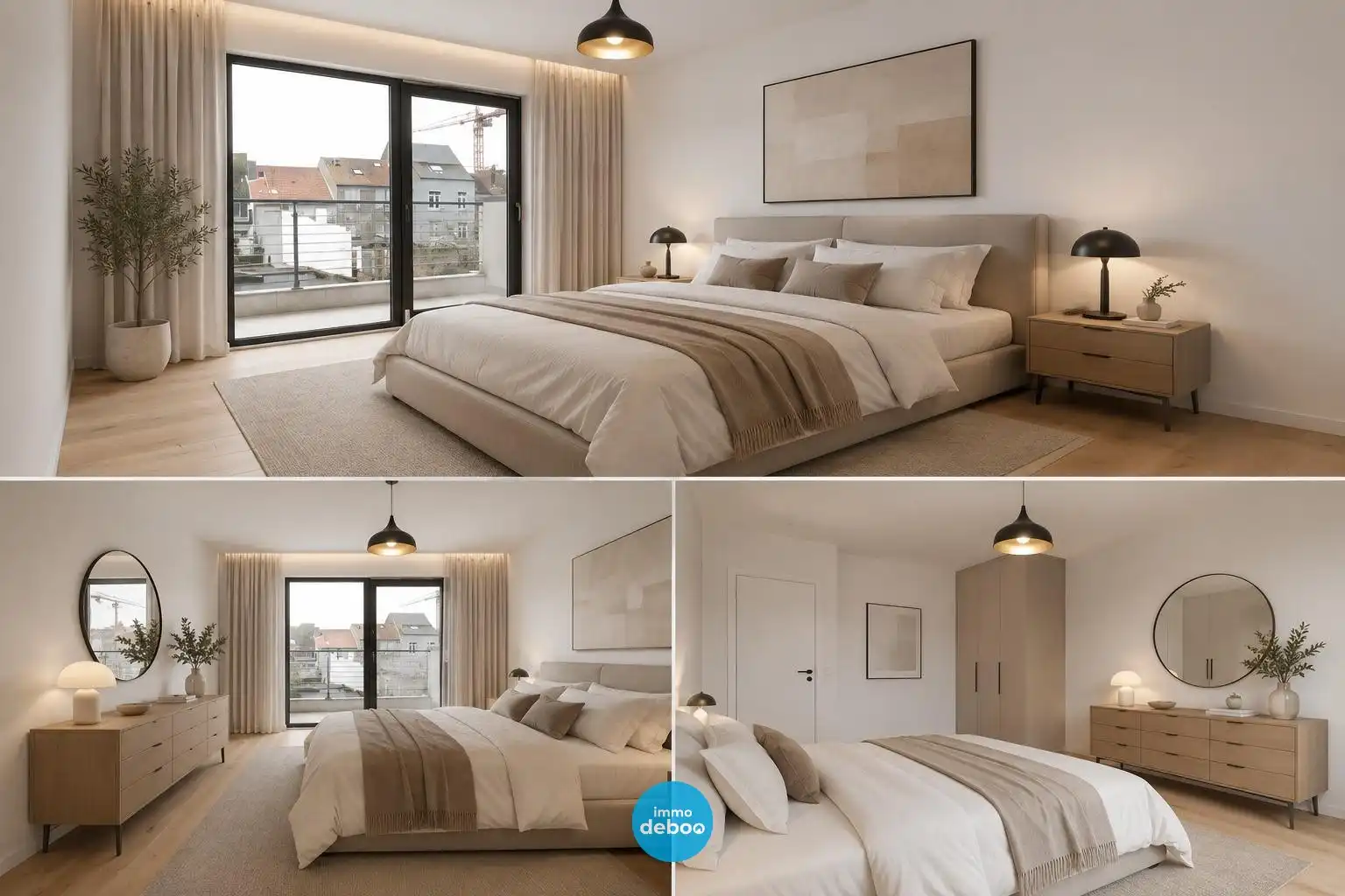 Instapklare bel-etagewoning van 260 m², volledig gerenoveerd in 2024, EPC B en zuidgerichte tuin nabij centrum en zee foto 9
