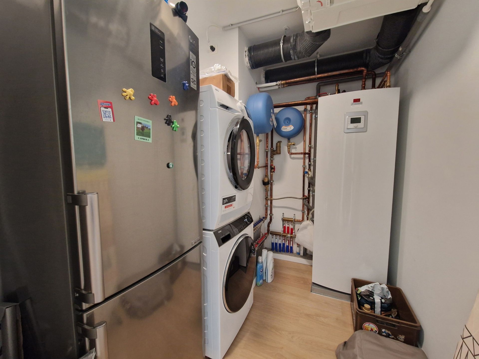 Gelijkvloers BEN-appartement met 2 slaapkamers foto 12