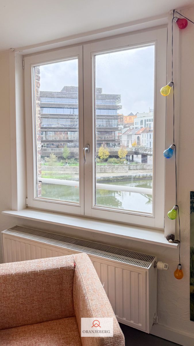 Gezellige duplex in hartje Gent foto 11