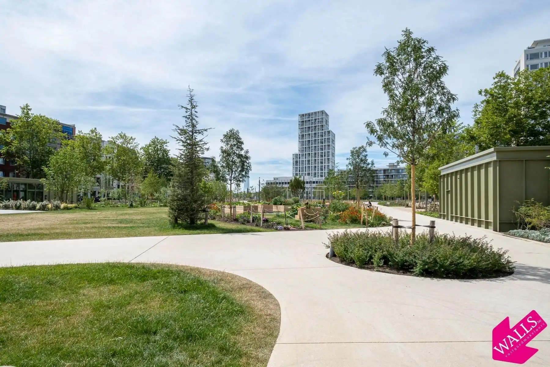 Gemeubeld appartement op het Zuid, all in prijs!  foto 25