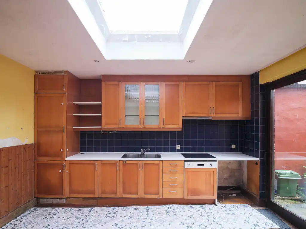 Opbrengsteigendom met 4 entiteiten op toplocatie in Gent foto 8