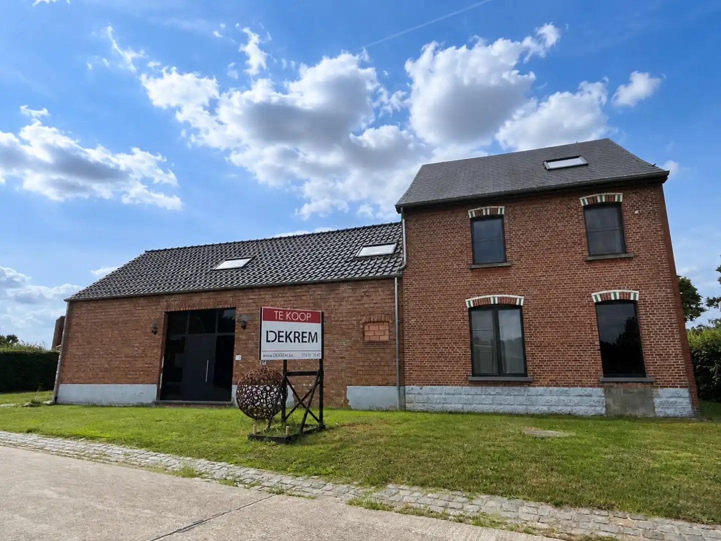 Gerenoveerde hoeve in loftstijl met zwembad op 12a 97ca foto 3