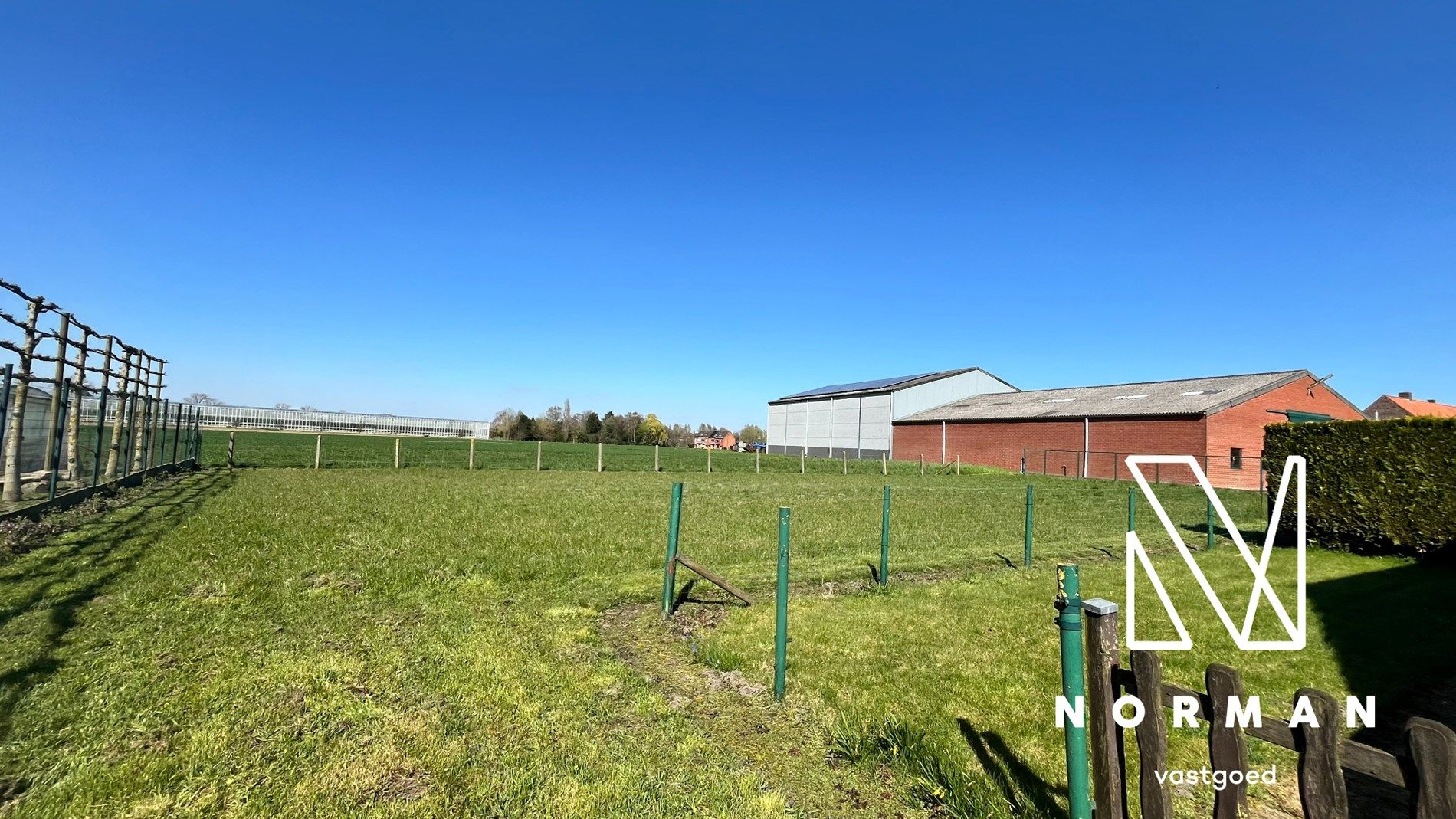 Woning met potentieel op prachtig perceel (690m²) te Ingelmunster. foto 2
