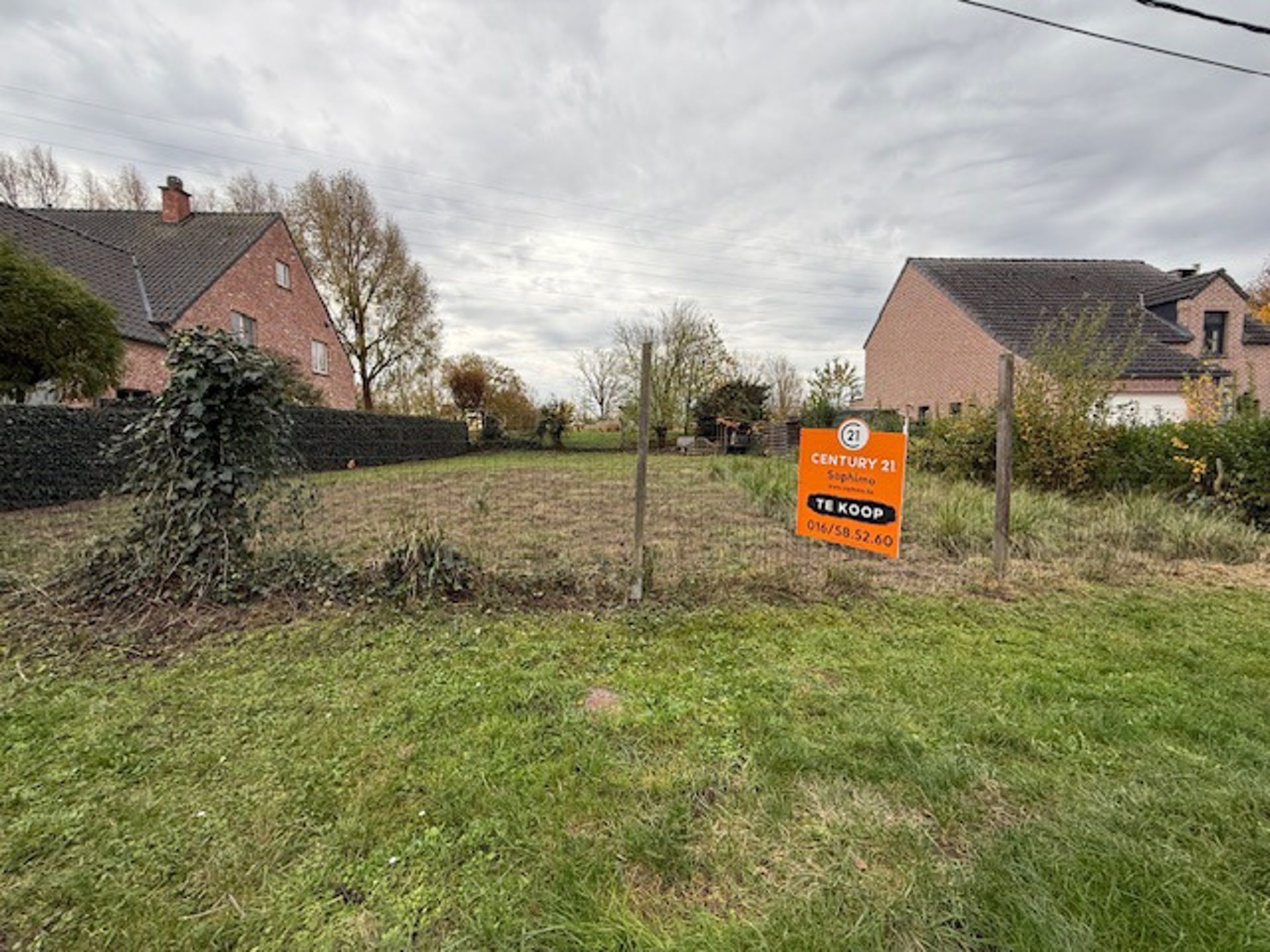 Bouwgrond voor open bebouwing in een doodlopende straat  foto 4