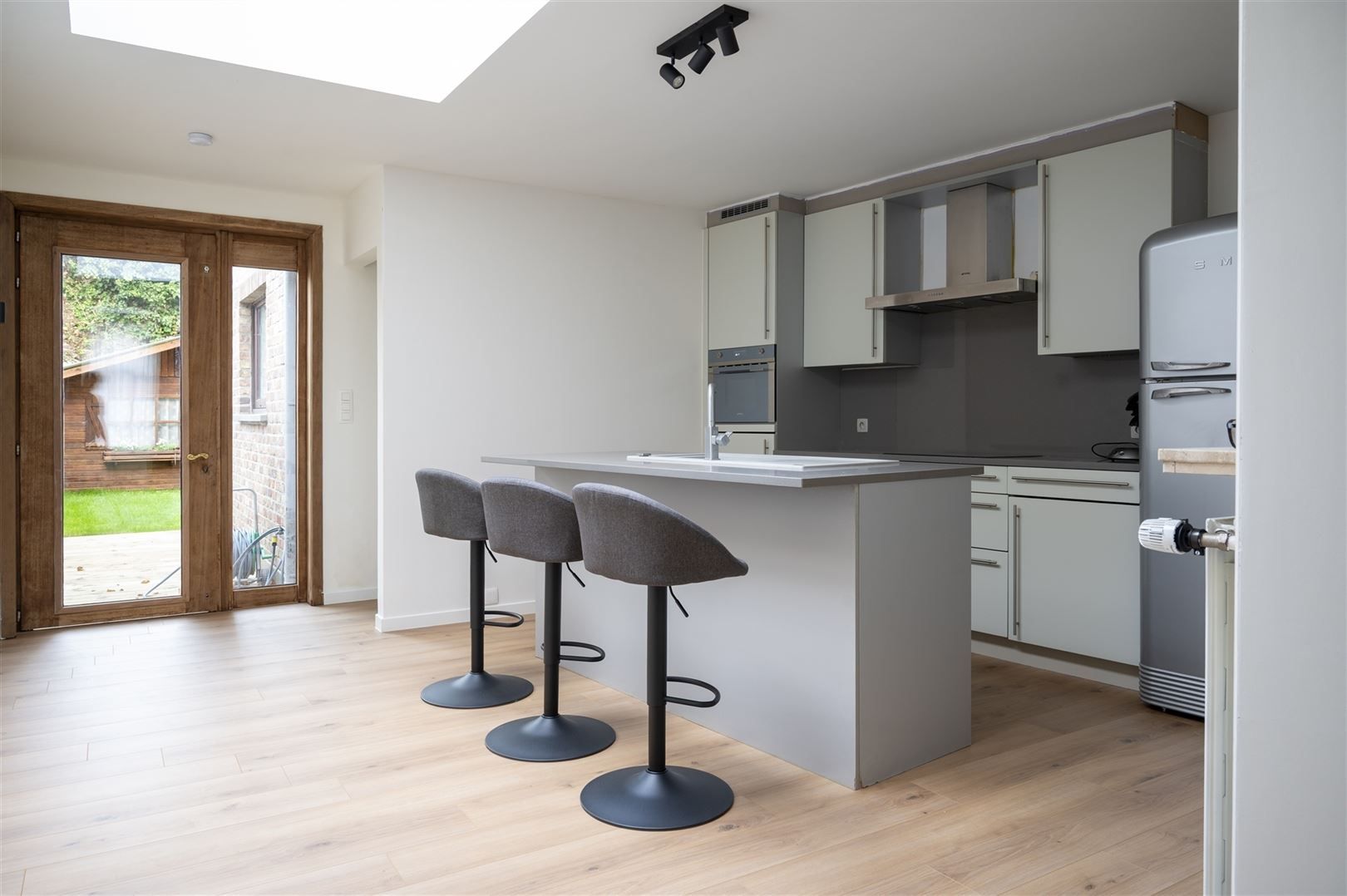 volledig gerenoveerde woning met authentieke elementen foto 14