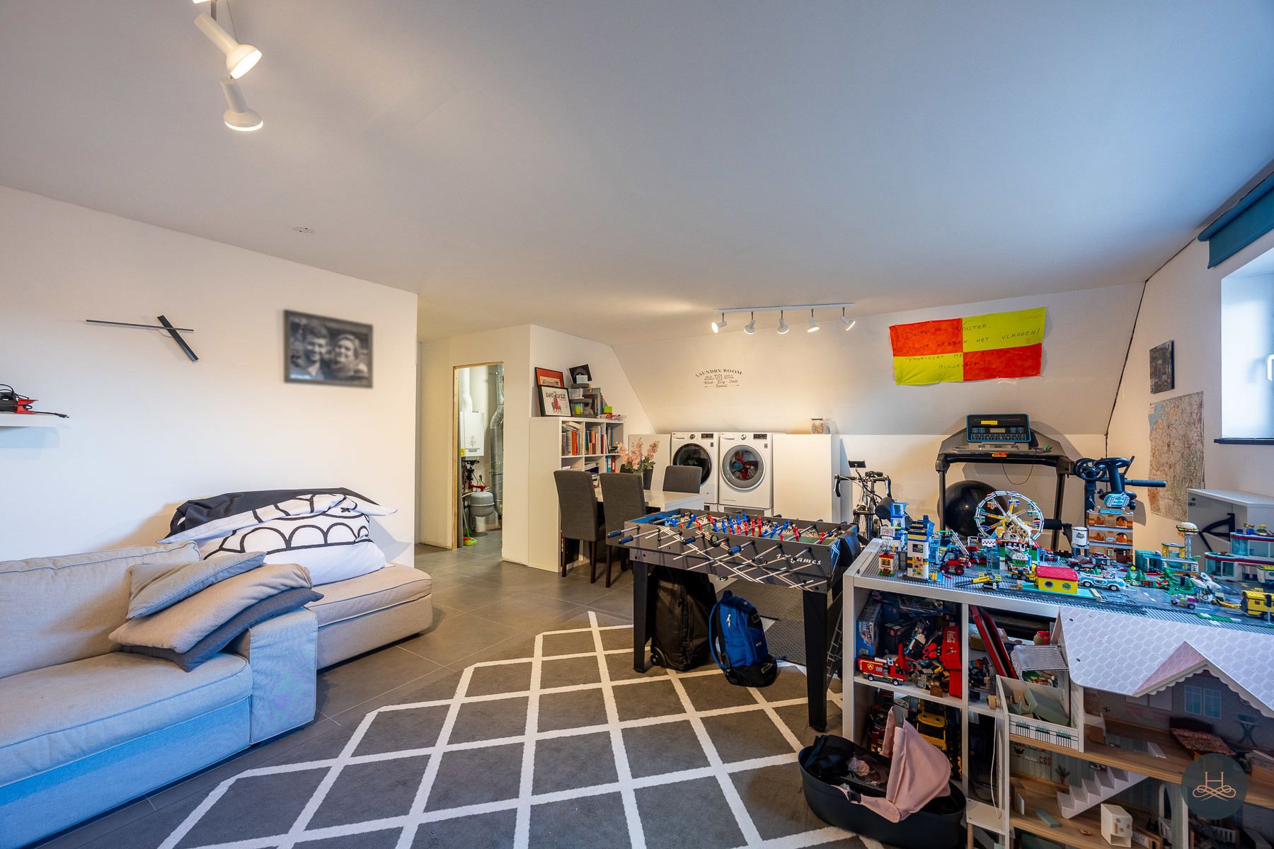 Ruime BEN woning in doodlopende straat op toplocatie foto 28