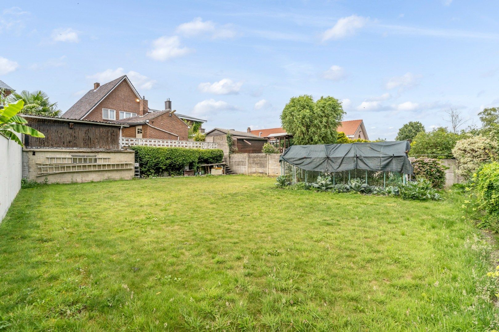 Halfvrijstaande gezinswoning op een ruim perceel van 13a80ca op wandelafstand van het centrum van Opoeteren! foto 31