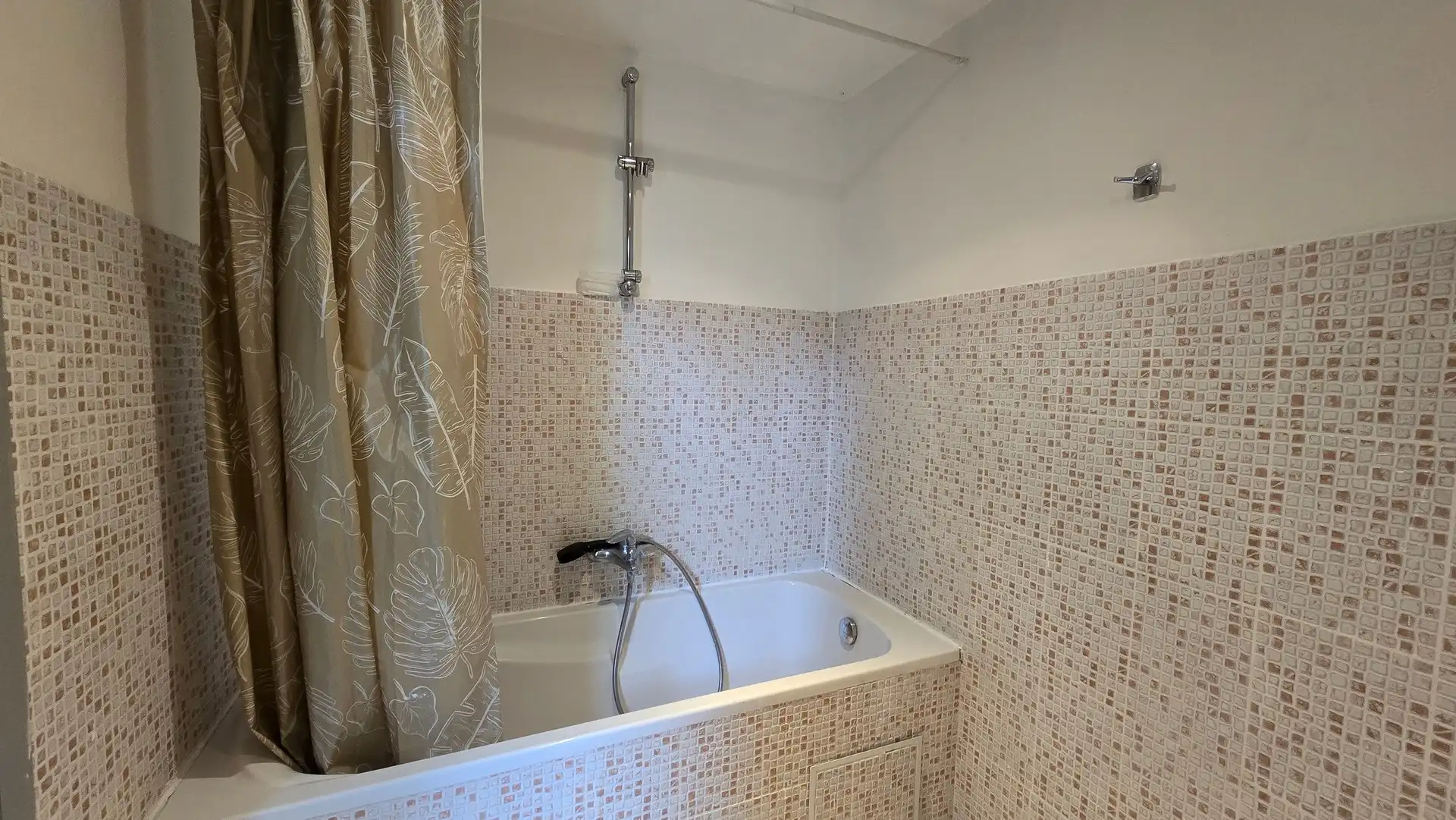 Prachtig neoclassicistisch appartement met stadstuin te huur in Elsene foto 12