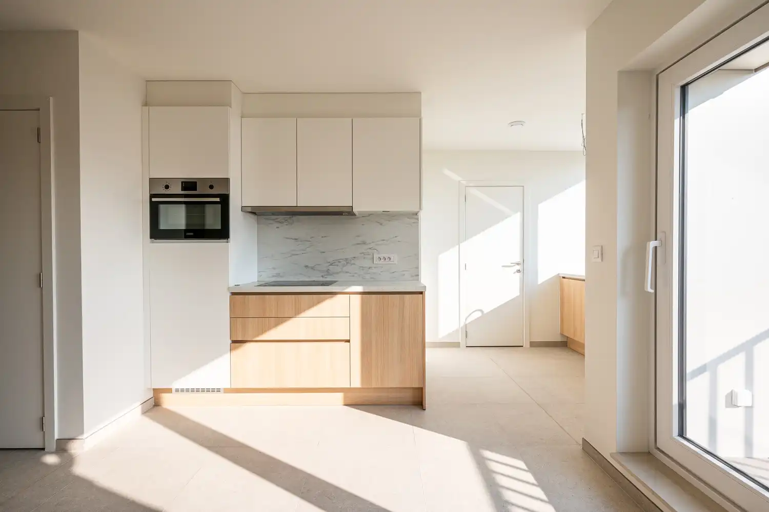 Nieuwbouw duplex appartement in het centrum van Eeklo - 6% BTW MOGELIJK ! foto 21