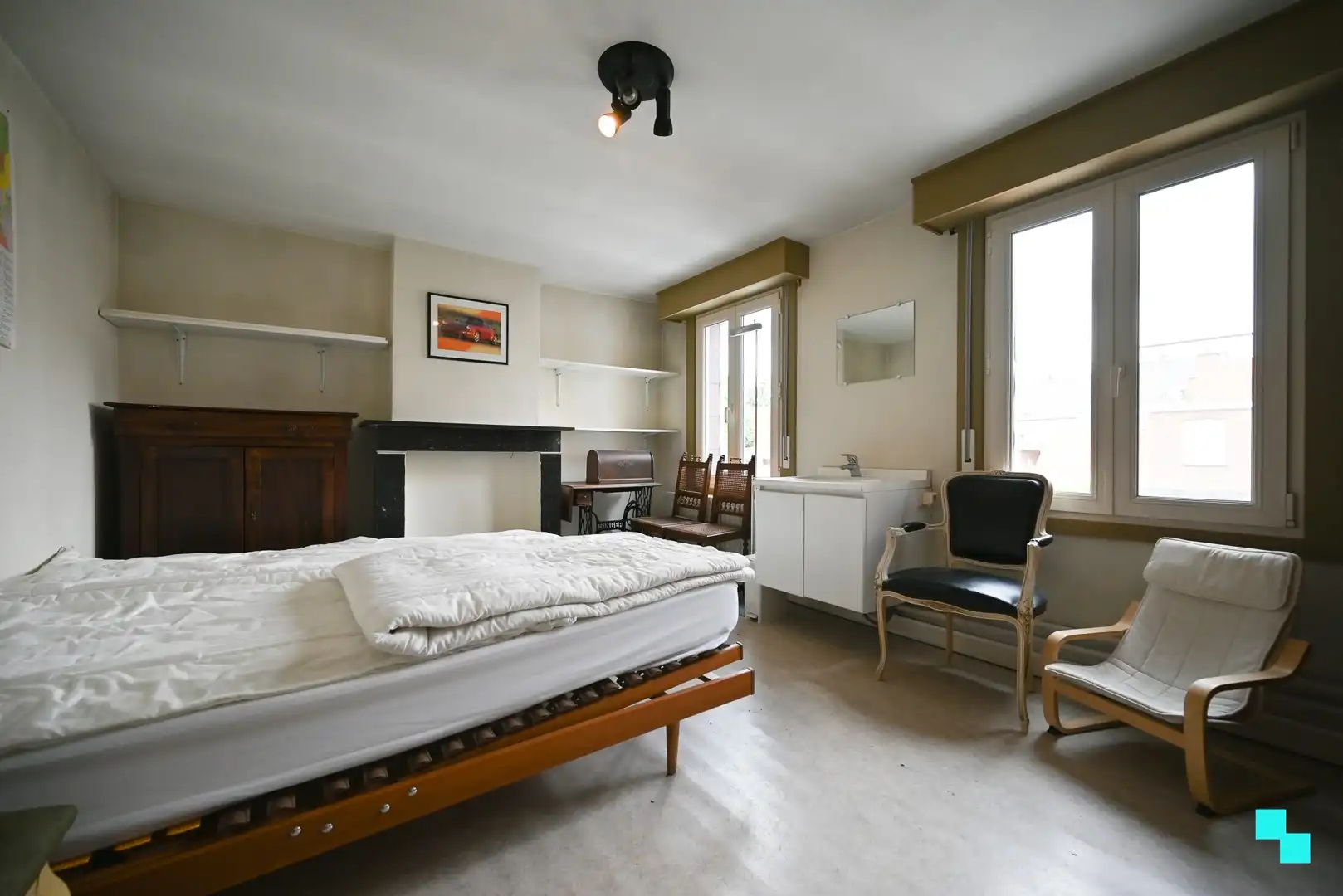 Charmante woning met een doorgedreven energetische renovatie te Izegem foto 19
