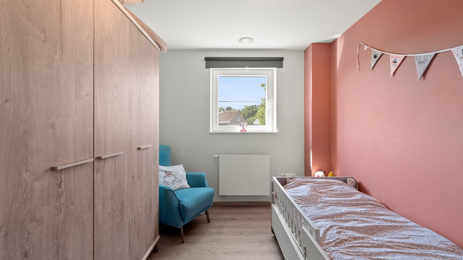 Instapklare halfopen bebouwing met 4 slaapkamers en tuin in Beverlo foto 9
