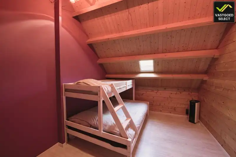 Charmant vakantiehuis met sauna en zonnige tuin in het groene Ursel foto 7