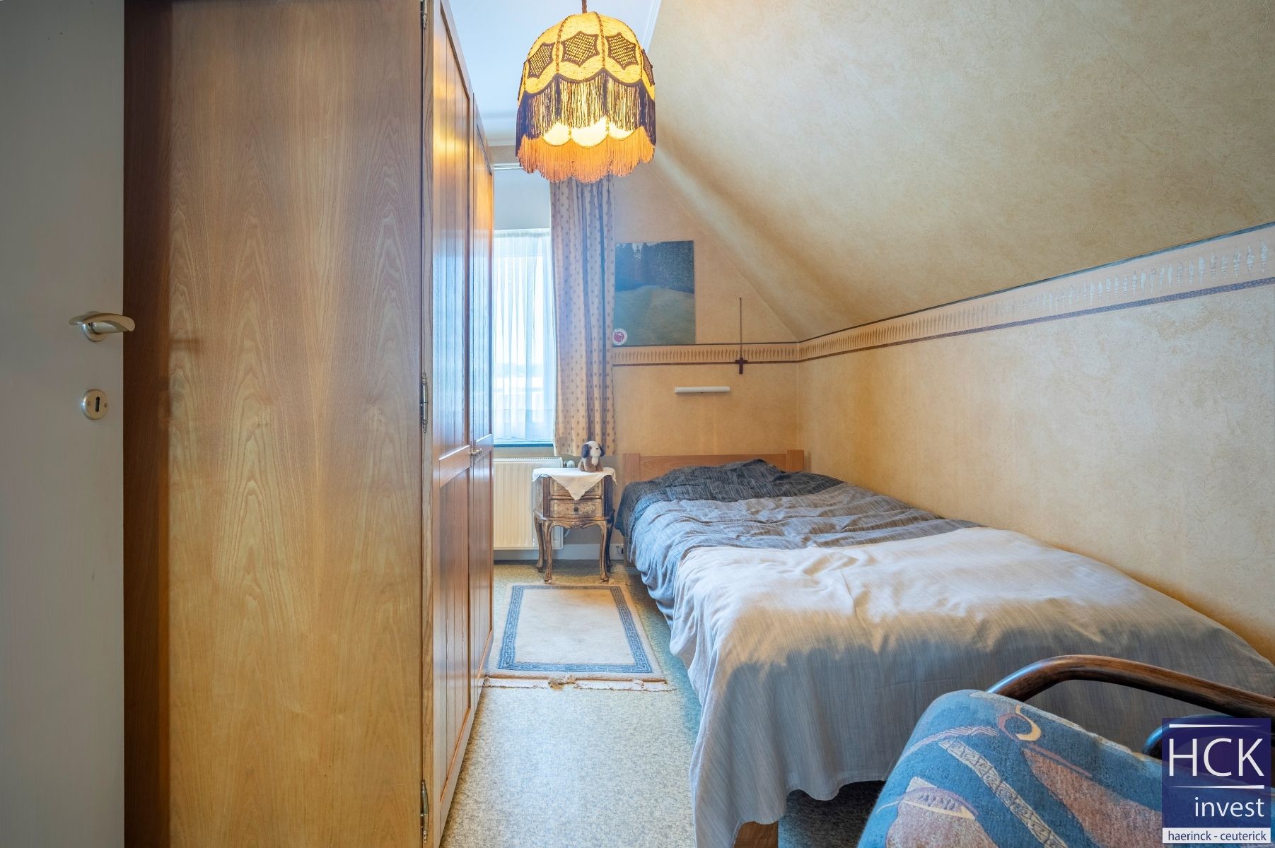 DEINZE - Alleenstaande villawoonst met 3 SLPK, tuin en garage foto 19