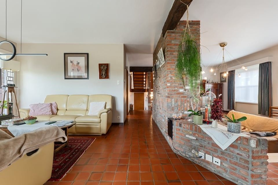 KARAKTERVOLLE WONING OP EEN PRACHTIG PERCEEL VAN 33A IN EEN OASE VAN RUST IN LINTER foto 18