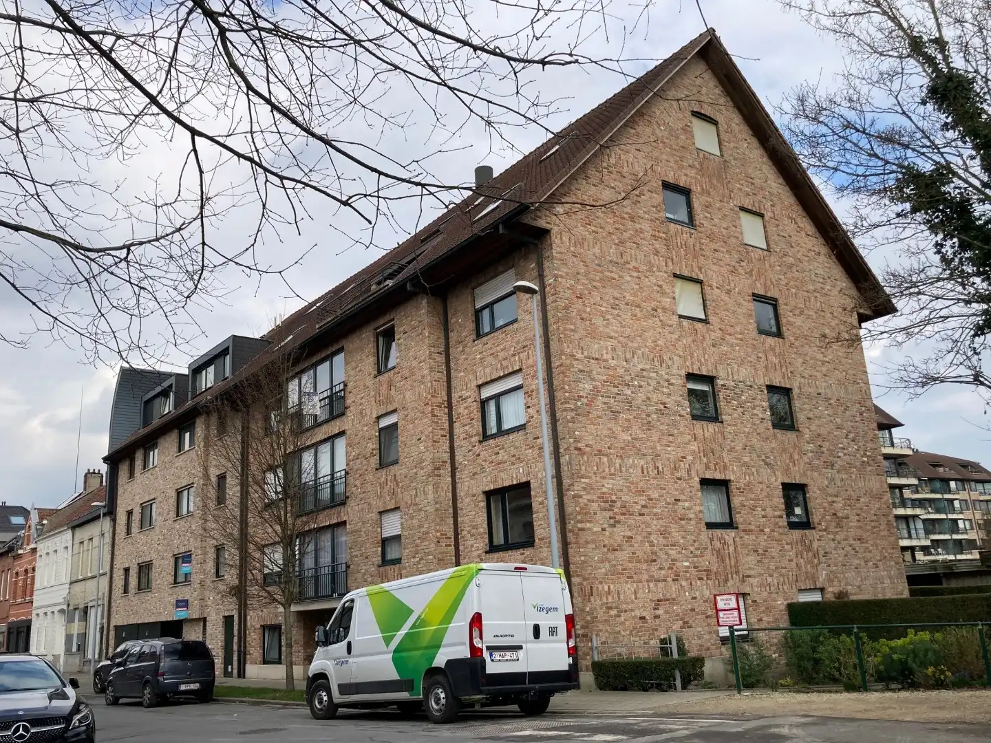Gezellig appartement met 1 slaapkamer in Izegem-Emelgem. foto 2