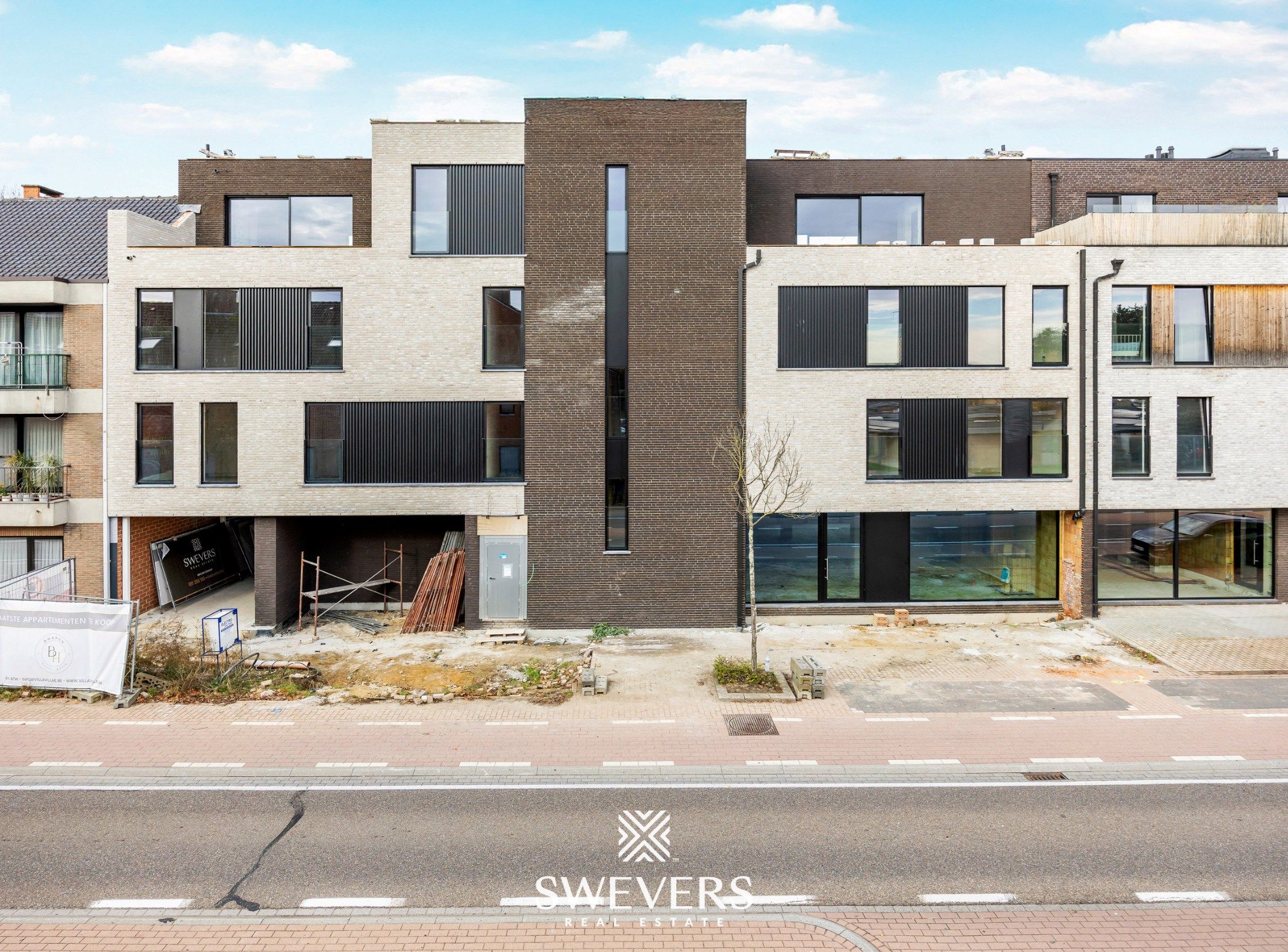 Residentie Bharon | Ruime Terrassen & Comfortabel Wonen in een Energiezuinig Nieuwbouwproject foto 9