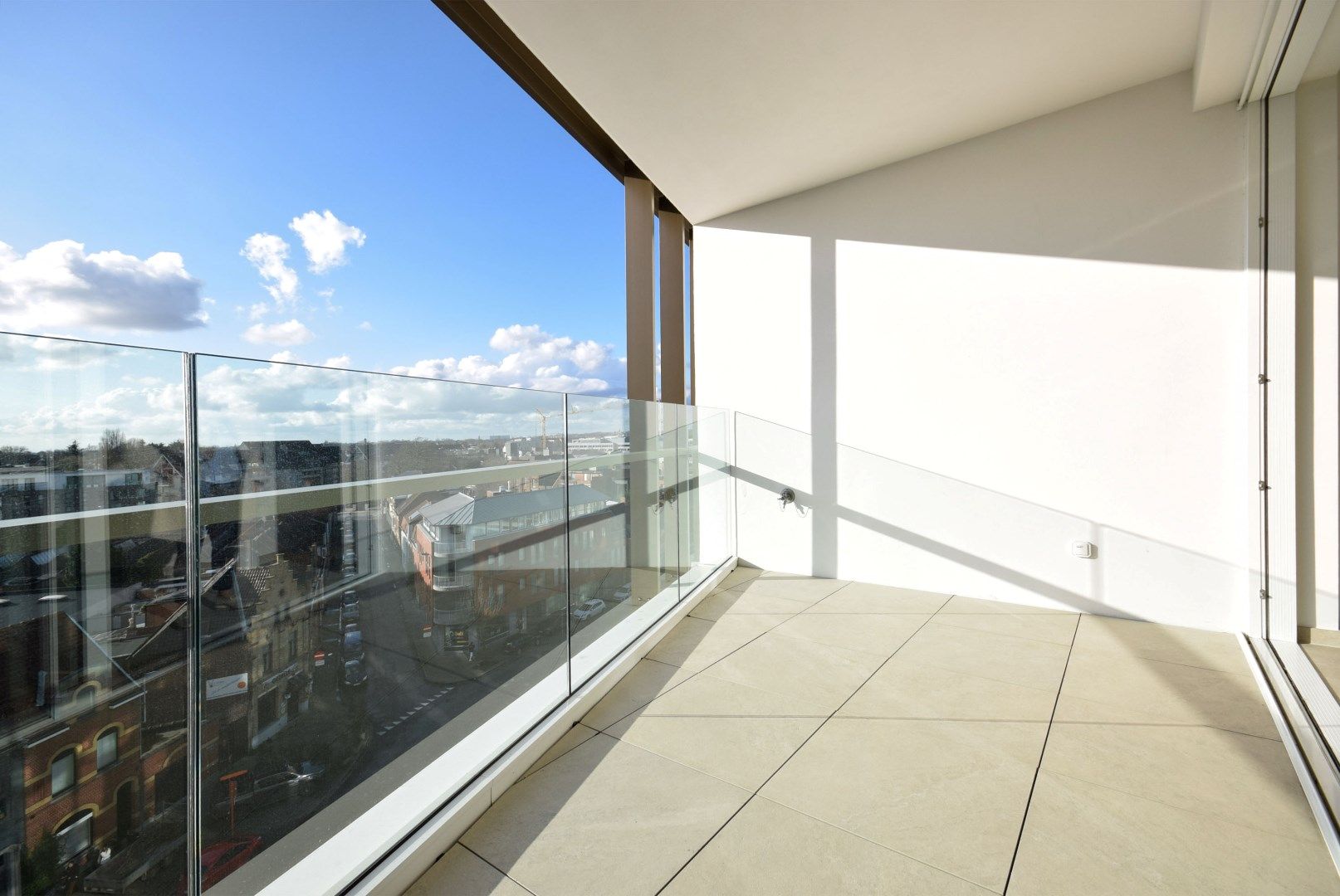 LUXE NIEUWBOUWAPPARTEMENT IN HARTJE ROESELARE foto 6