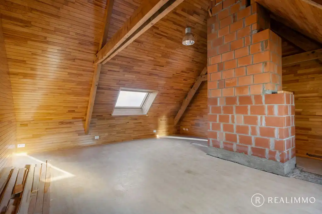 Deels gerenoveerde fermette op toplocatie! foto 15