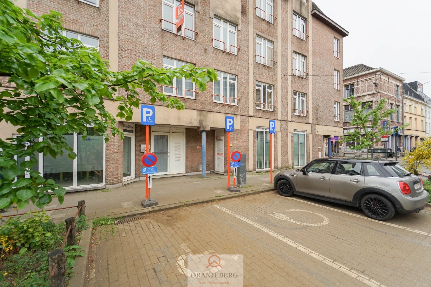 Ruime 2slpk-appartement vlakbij Begijnhof en Gravensteen foto 45
