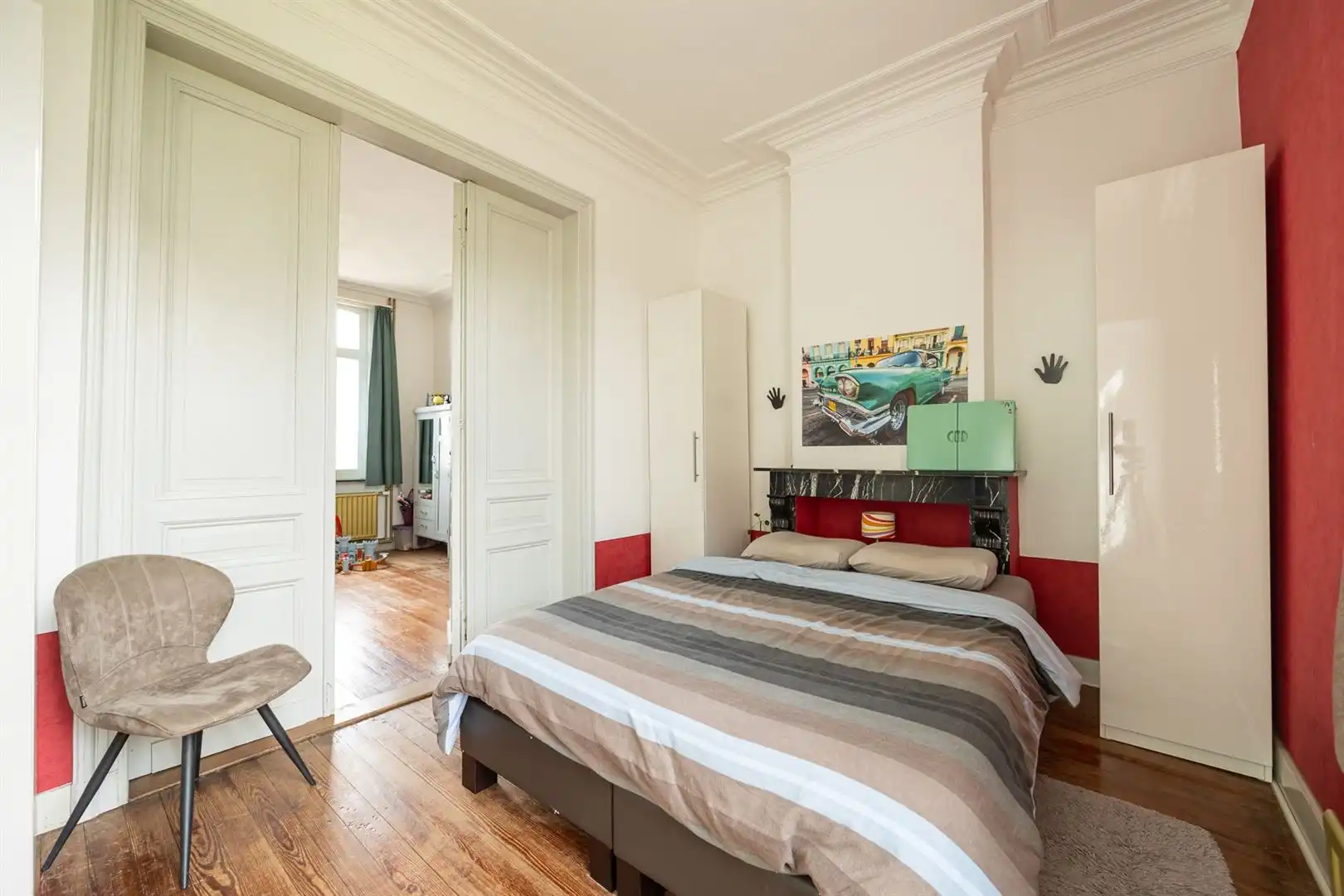 Karakterwoning met tuin en garage op een topligging! foto 12