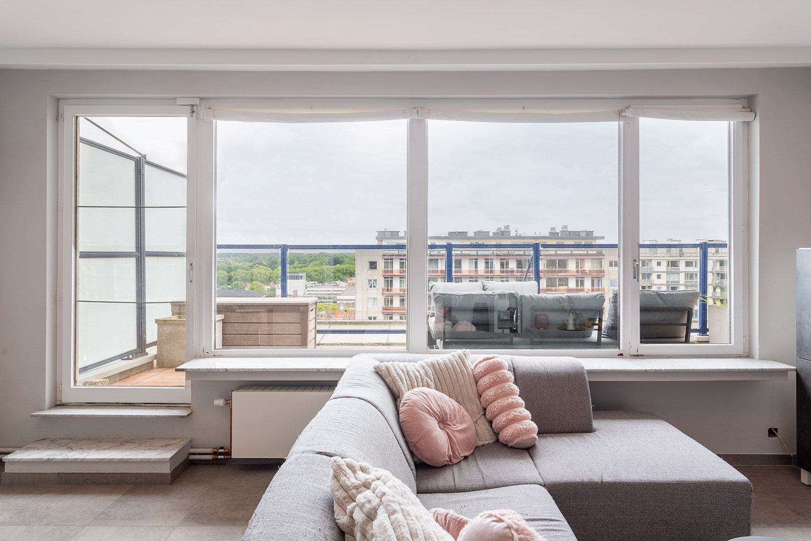Dakappartement with a view  foto 4