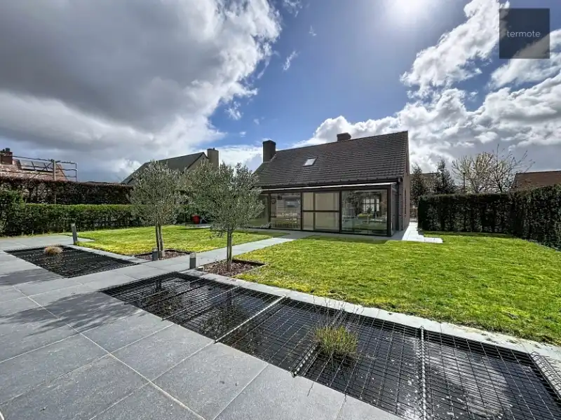 Vrijstaande woning foto 26