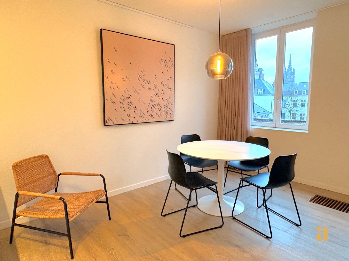 Luxueus gemeubeld appartement te huur foto 11
