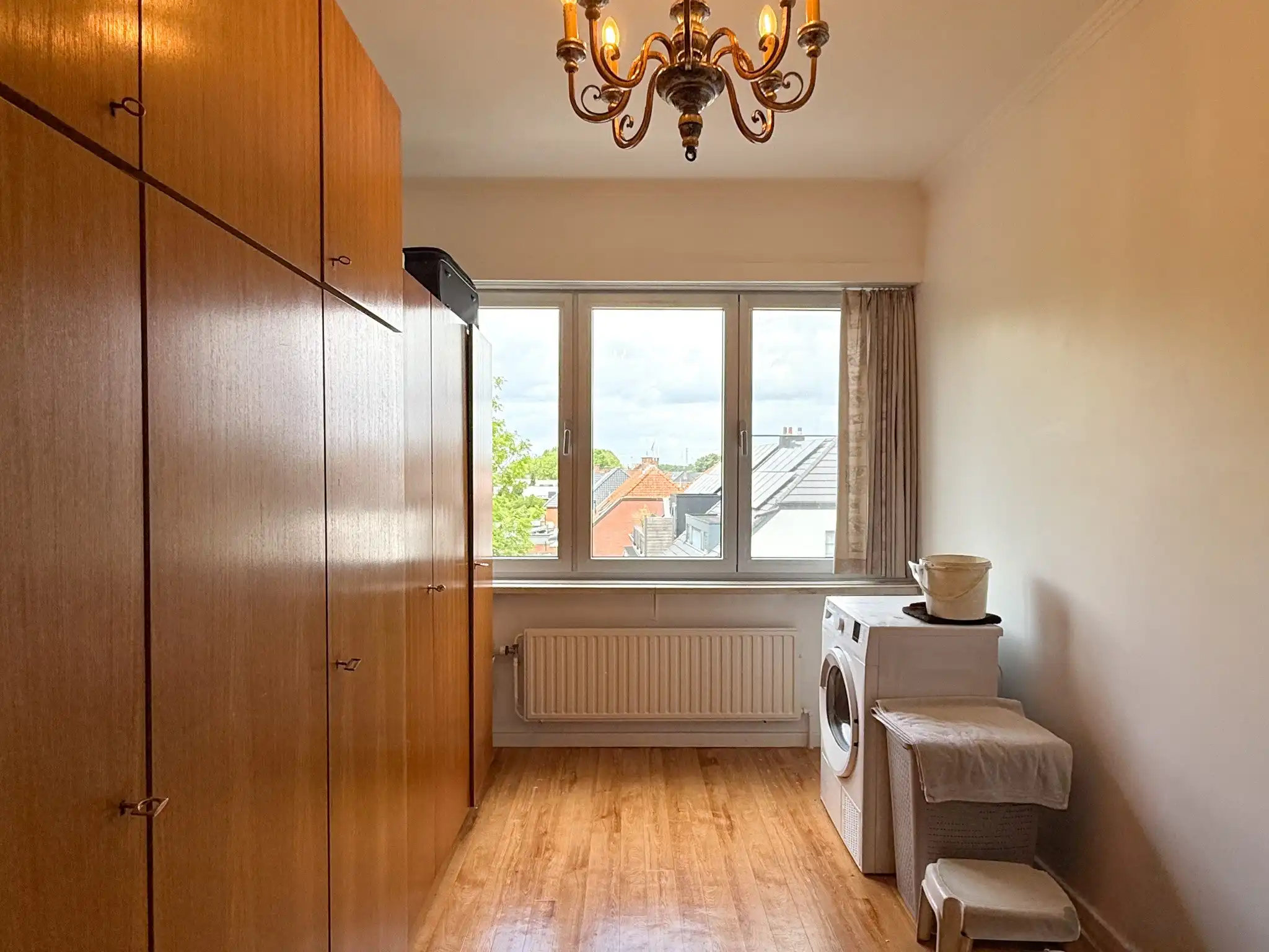 Appartement met twee slaapkamers en autostaanplaats in het centrum van Beveren foto 12