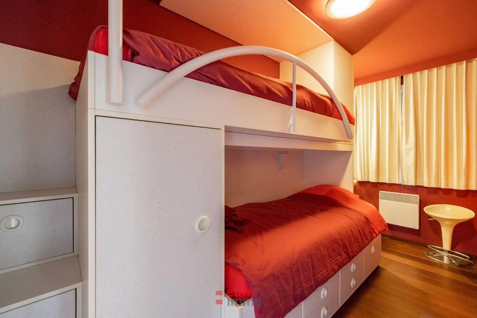 Stijlvol appartement met terras in de winkelstraat van Nieuwpoort-Bad foto 8