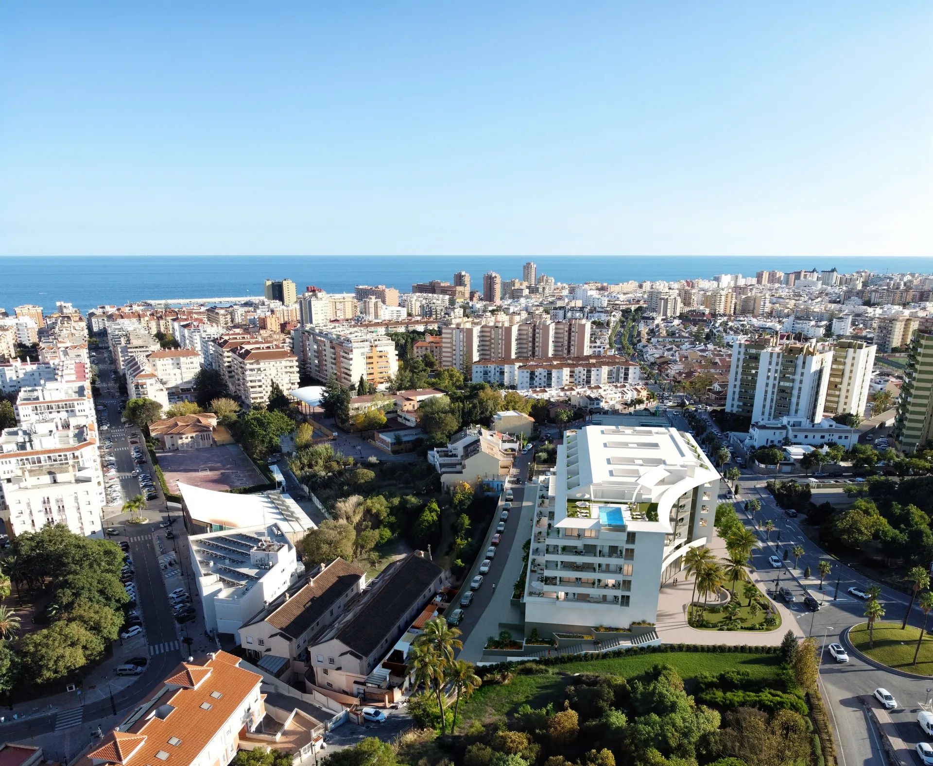 Stijlvol wonen in het hart van Fuengirola – moderne appartementen voor een comfortabel en duurzaam leven aan de Costa del Sol foto 14