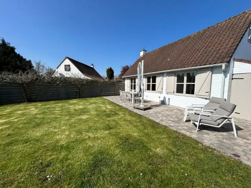 VISSERSHUIS IN VAKANTIEDOMEIN DUINHOEK foto 13