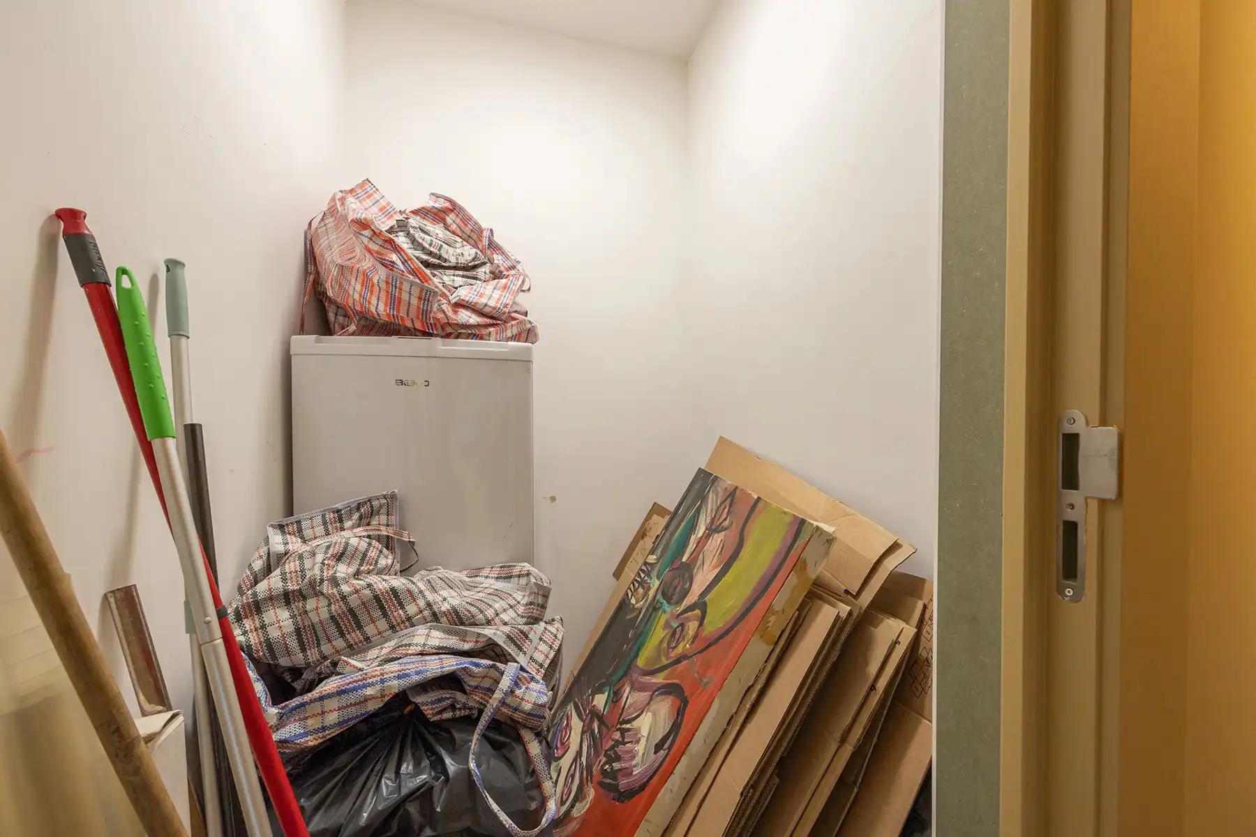 Gelijkvloers nieuwbouwappartement met tuin in Lier foto 18