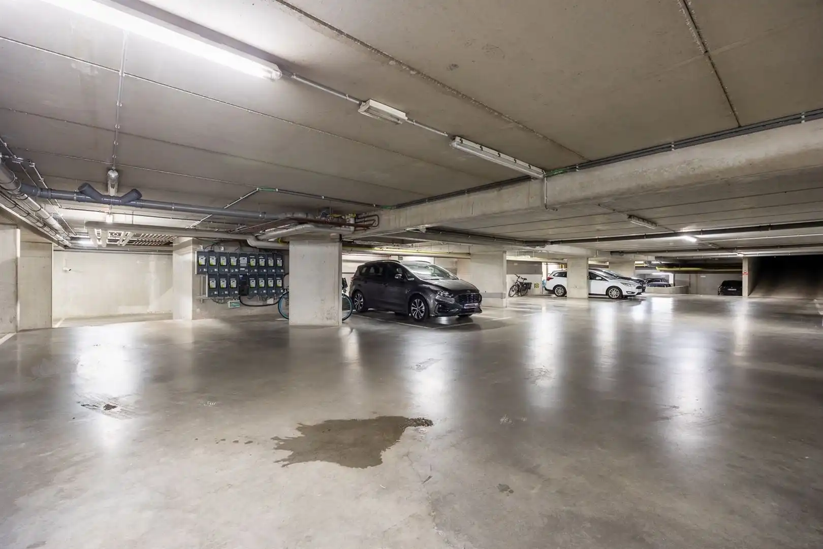 Prachtig appartement met lift, garage nabij 't MAS te Antwerpen  foto 14