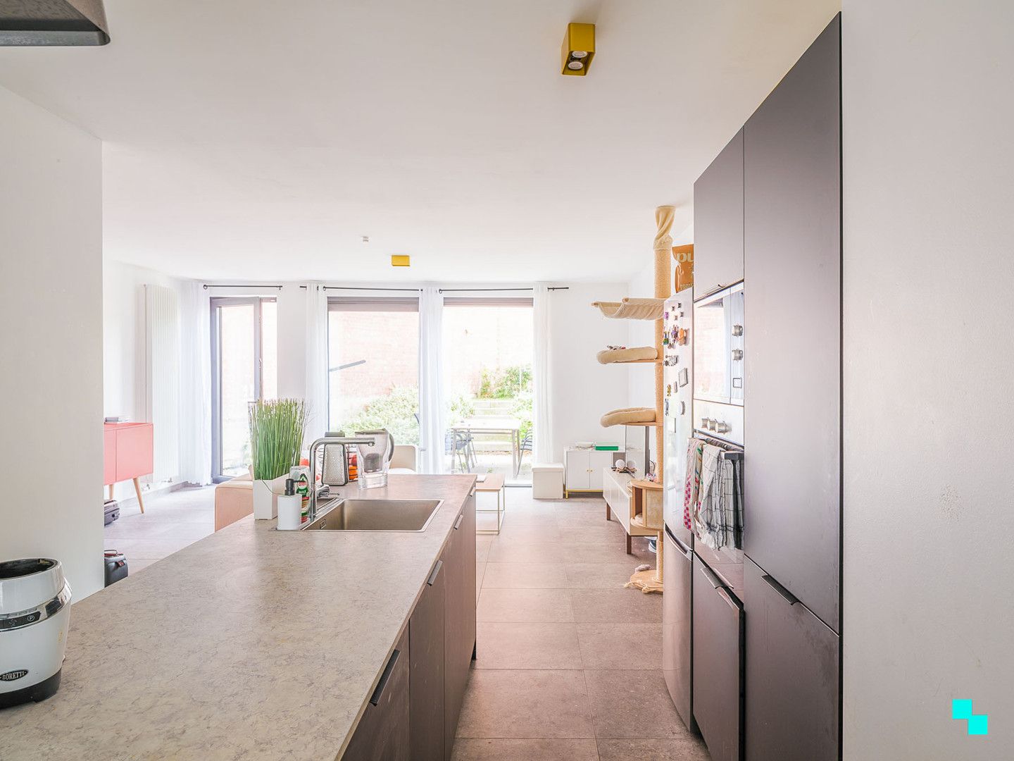 Nieuwbouwwoning met drie slaapkamers aan Dok Noord foto 4