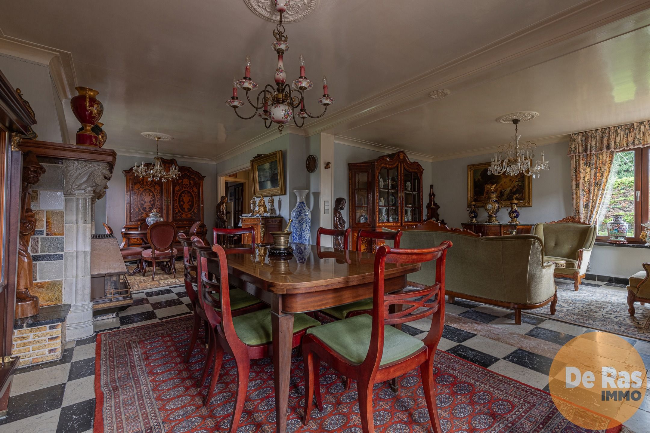 Wanzele -  Goed onderhouden bungalow op een leuke locatie foto 12