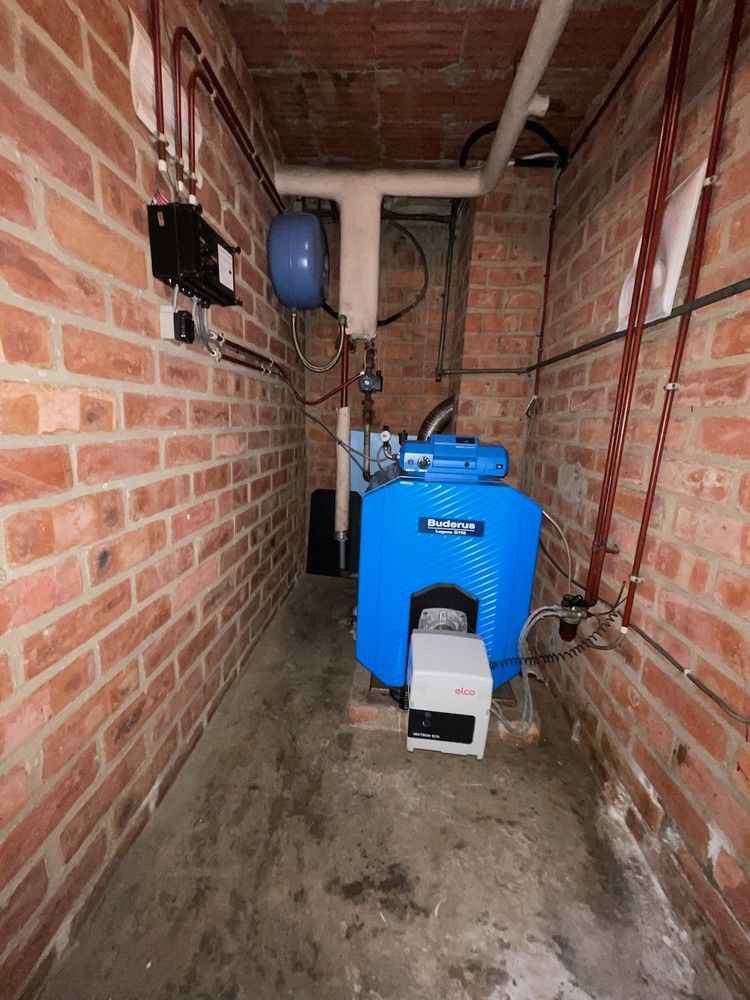 Genk, Jan Habexlaan 10: Bel-etage woning met 3 ruime slaapkamers, kantoorruimte, garage en mooie tuin vlakbij Genk-centrum! foto 25