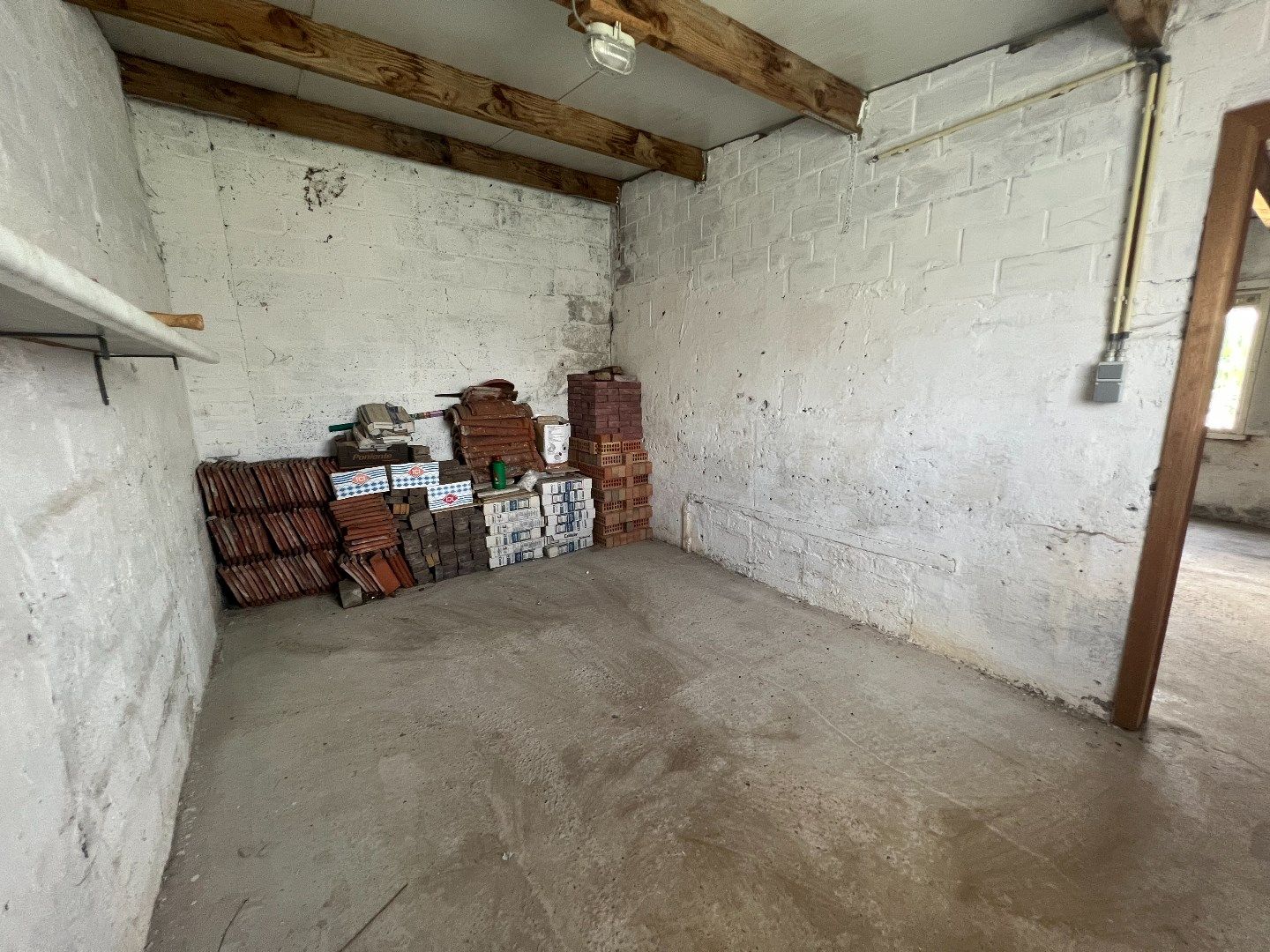 RUIME WONING MET 4 SLAAPKAMERS, TUIN EN DUBBELE GARAGE IN SINT-JULIAAN foto 28