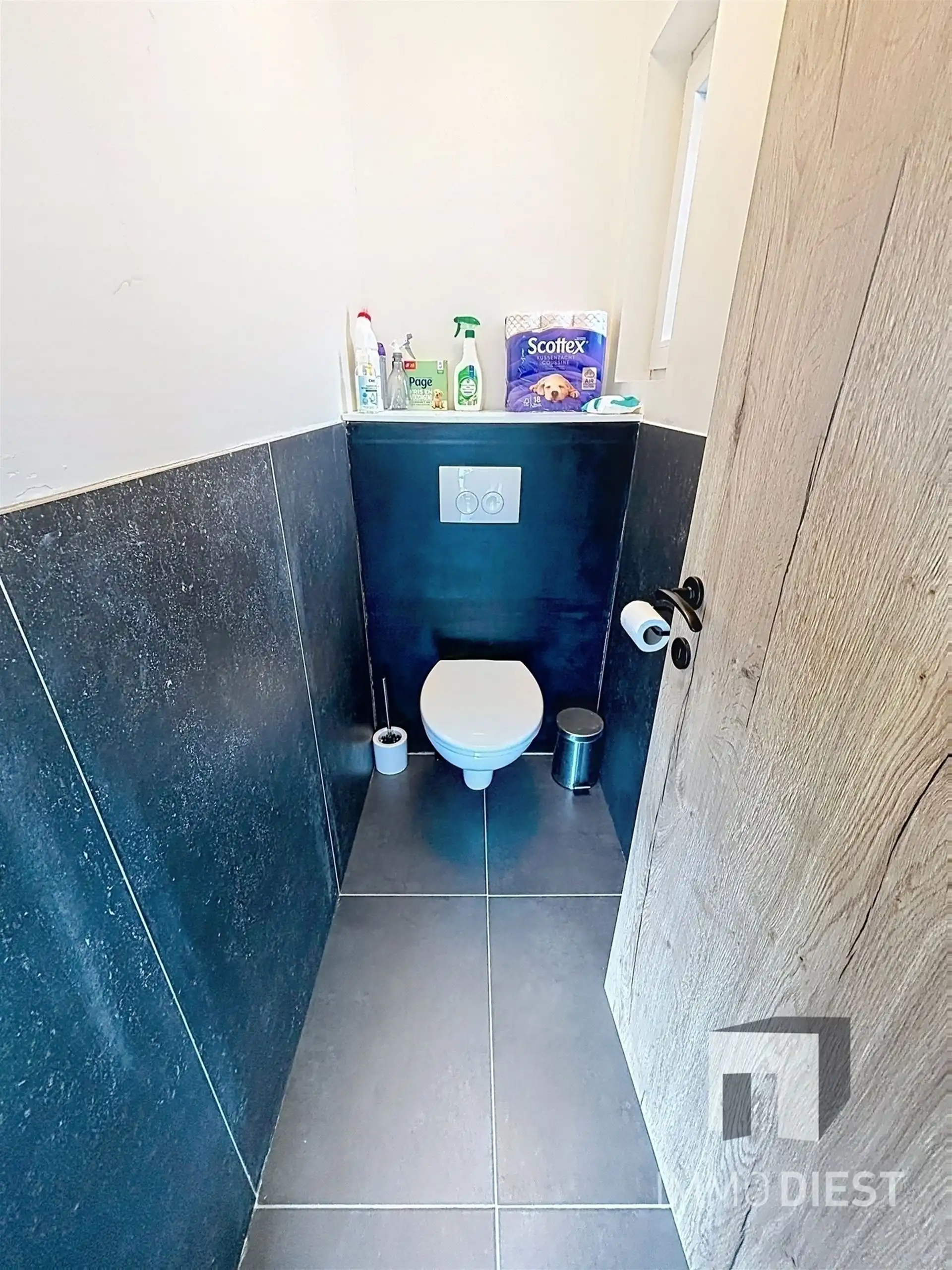 Gerenoveerde gelijkvloers woning centrum Tessenderlo foto 27