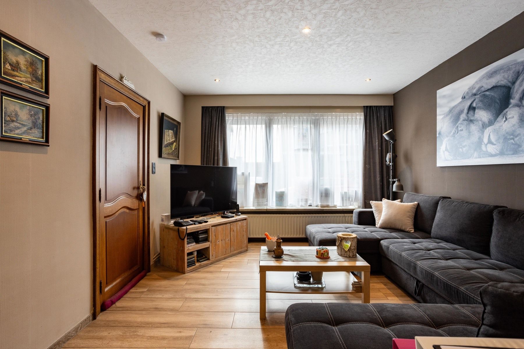 Woning met 3 garages en mogelijkheid tot verkaveling foto 3