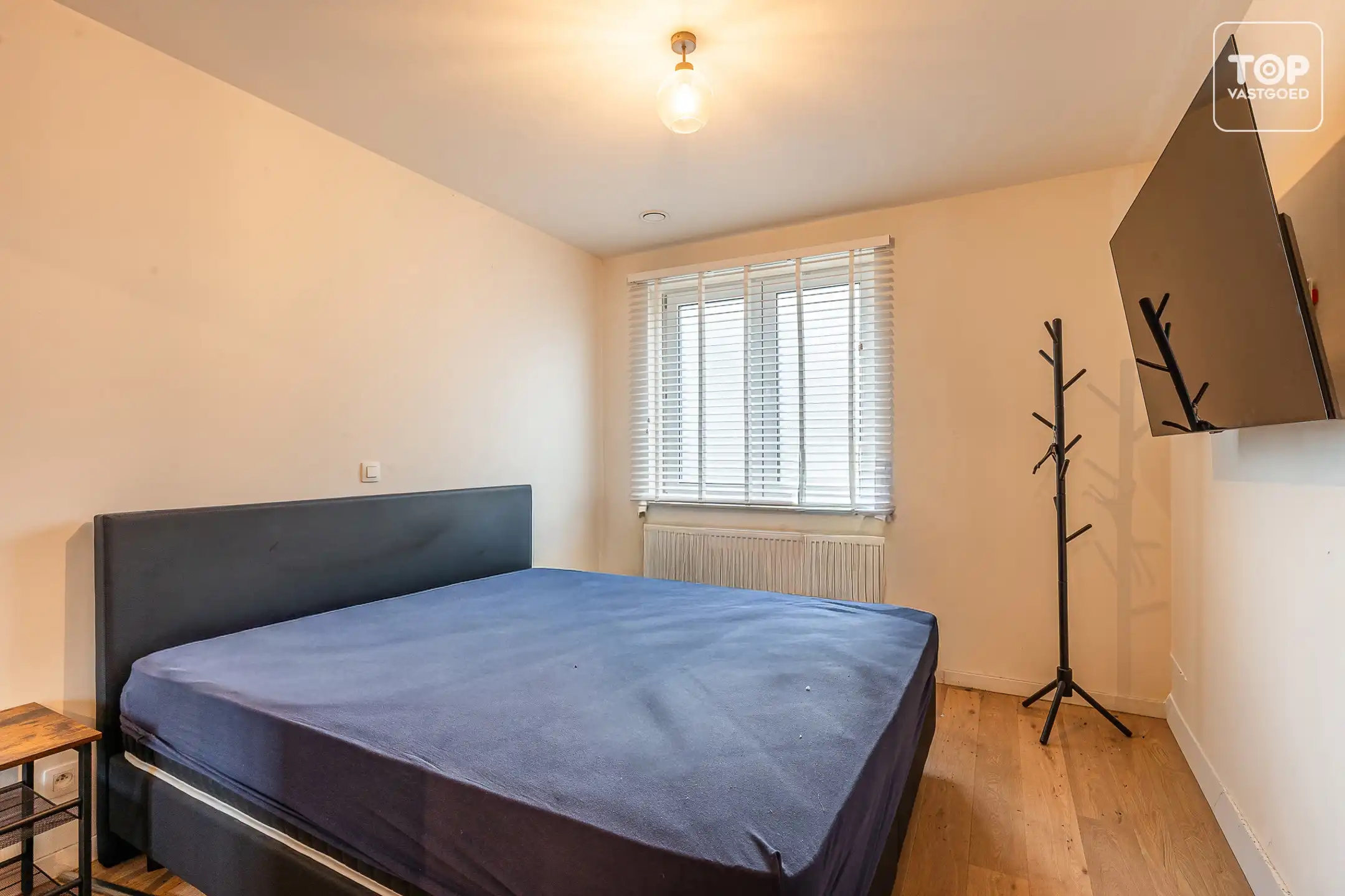 Instapklaar gelijkvloers appartement met EPC A en gezellig terras foto 9