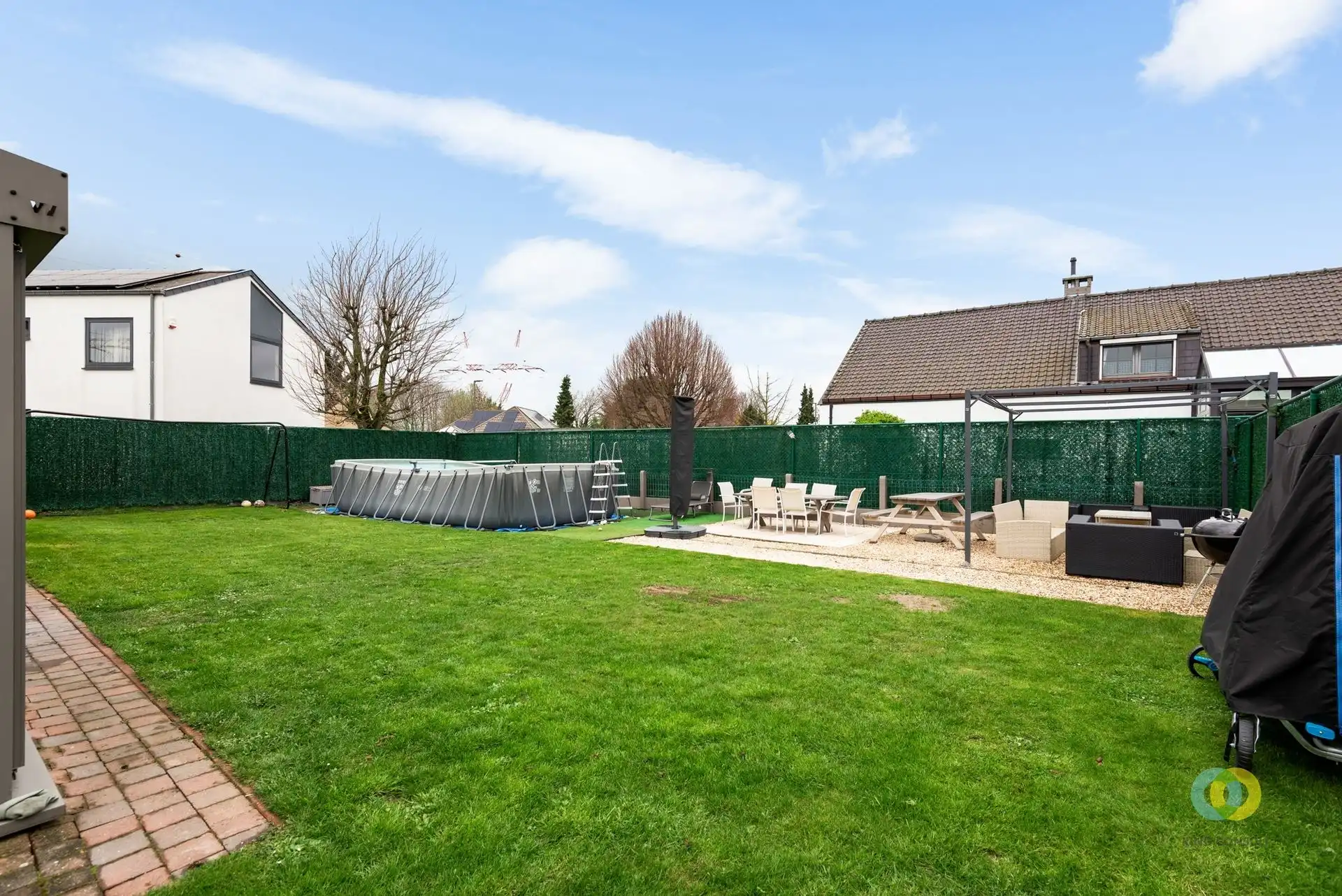 Rustig gelegen bungalow **OPEN HUIZEN DAG 21/03** foto 6