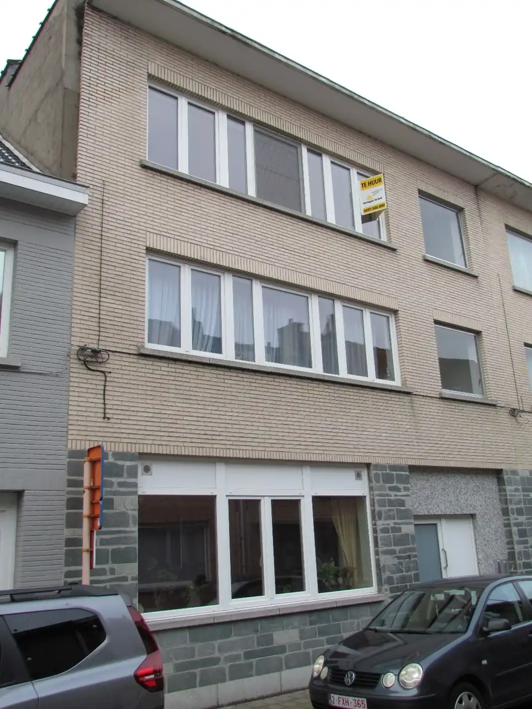 Appartement te huur Zavelstraat 10 -/0201 - 1770 Liedekerke