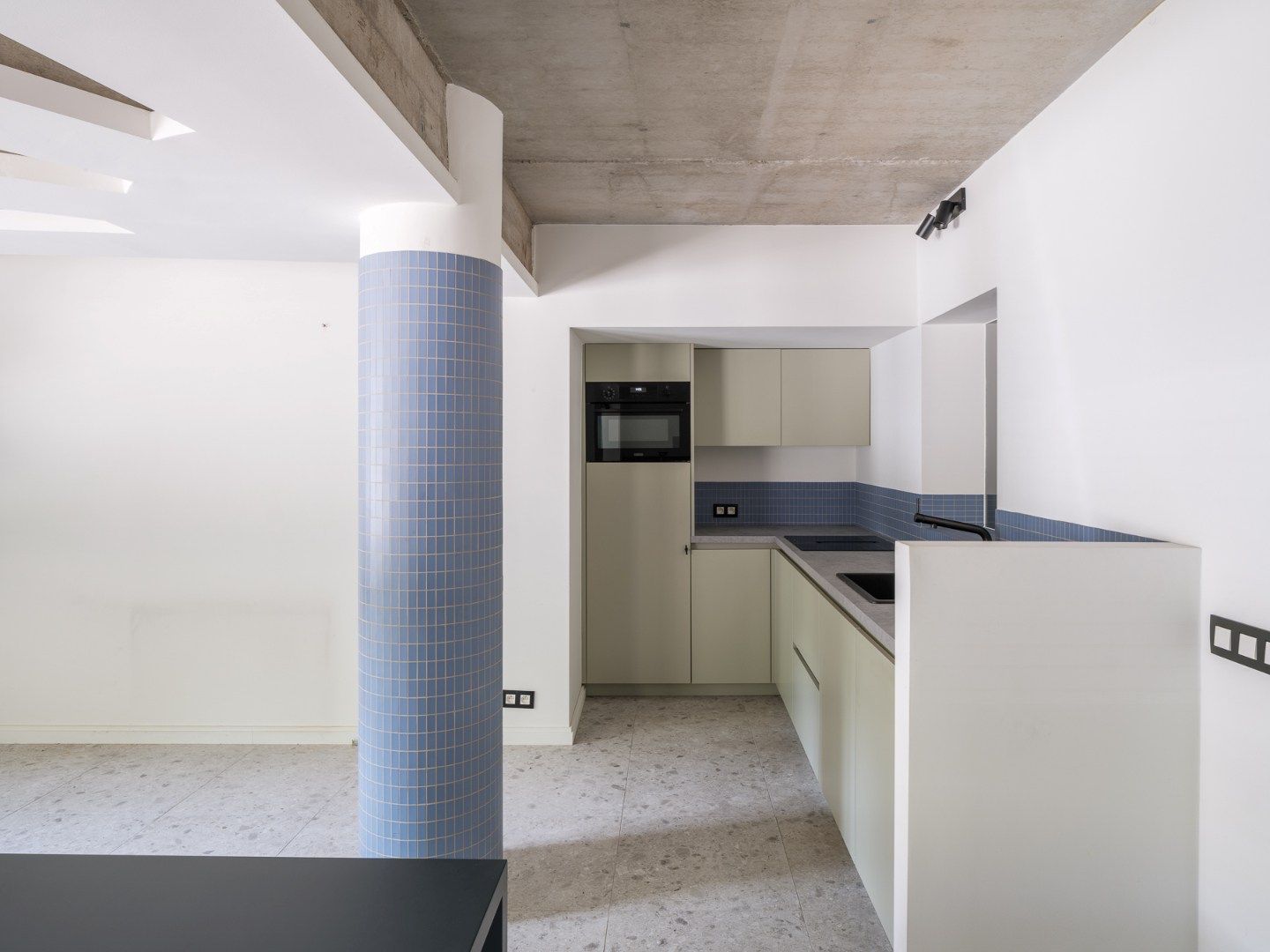 Exclusief hoekappartement met zicht op het Citadelpark foto 2